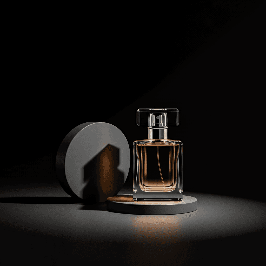 Perfume Bottle