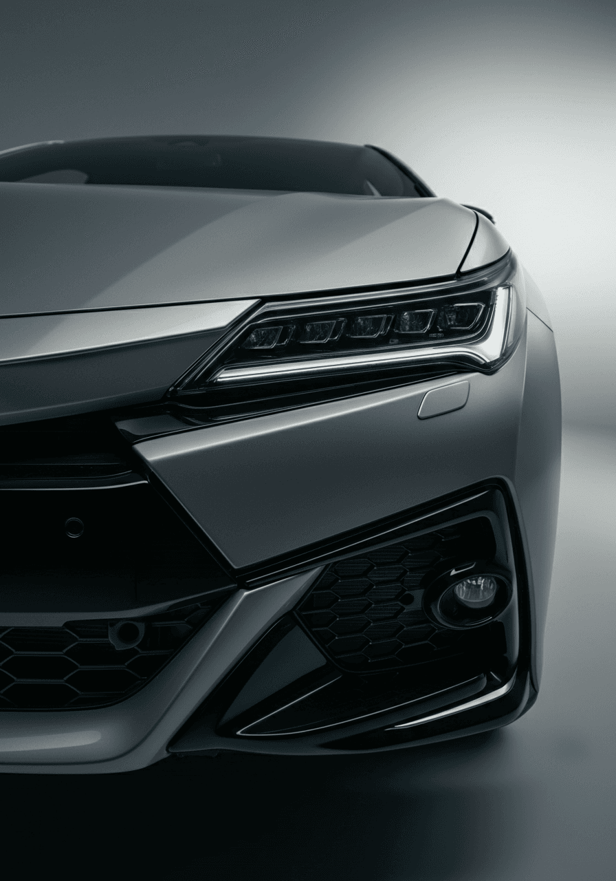 Car Front